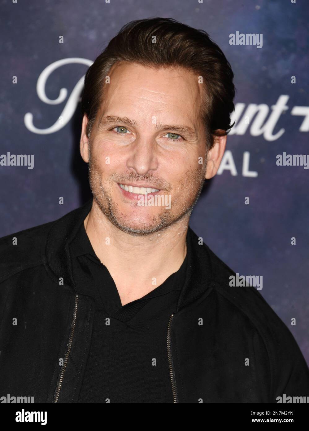 Hollywood California USA 09th Feb 2023 Peter Facinelli arrives for