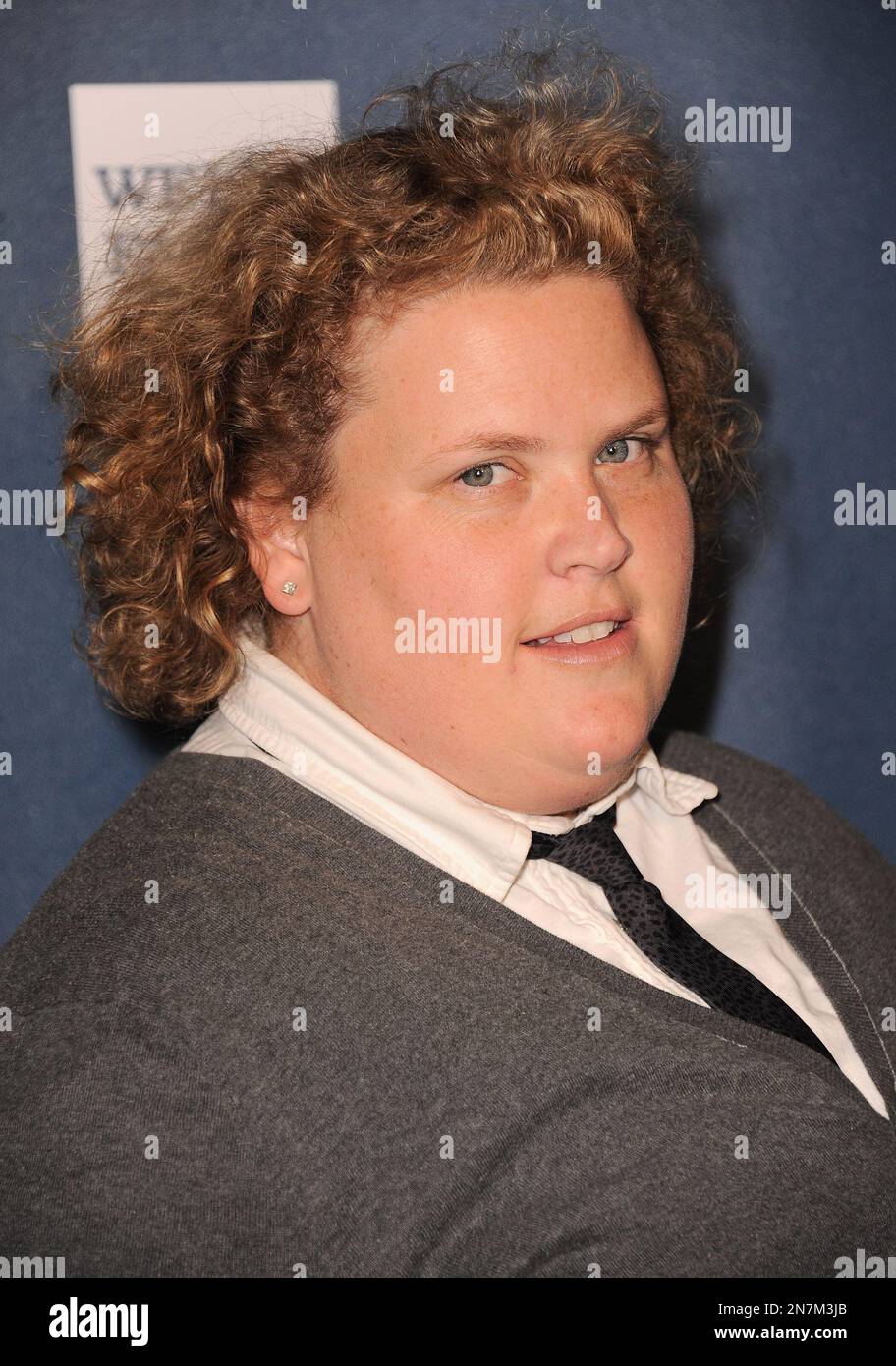 Fortune Feimster arrives at the 24th Annual GLAAD Media Awards at the