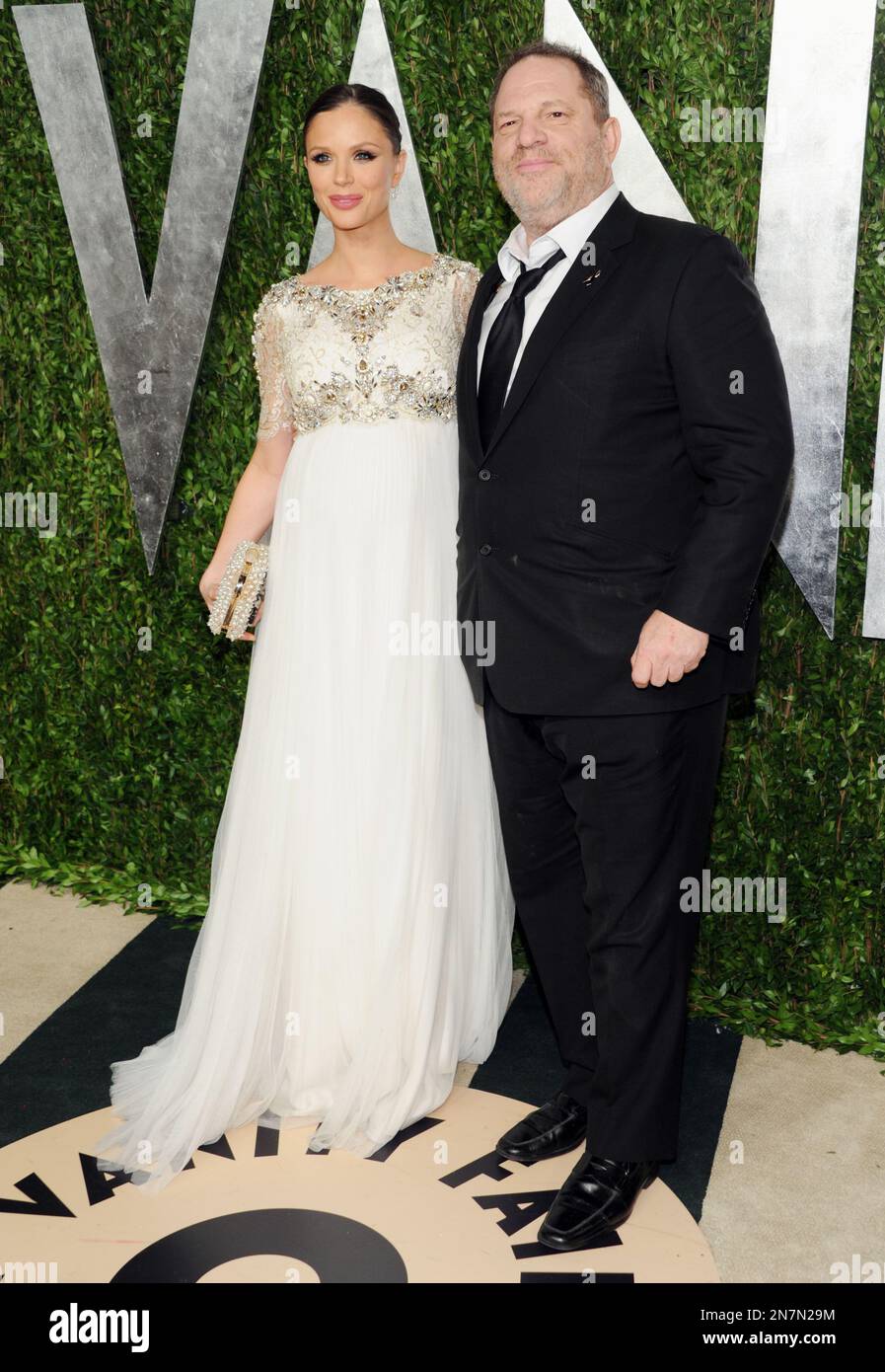 FILE This Feb. 24, 2013 file photo shows designer Chapman