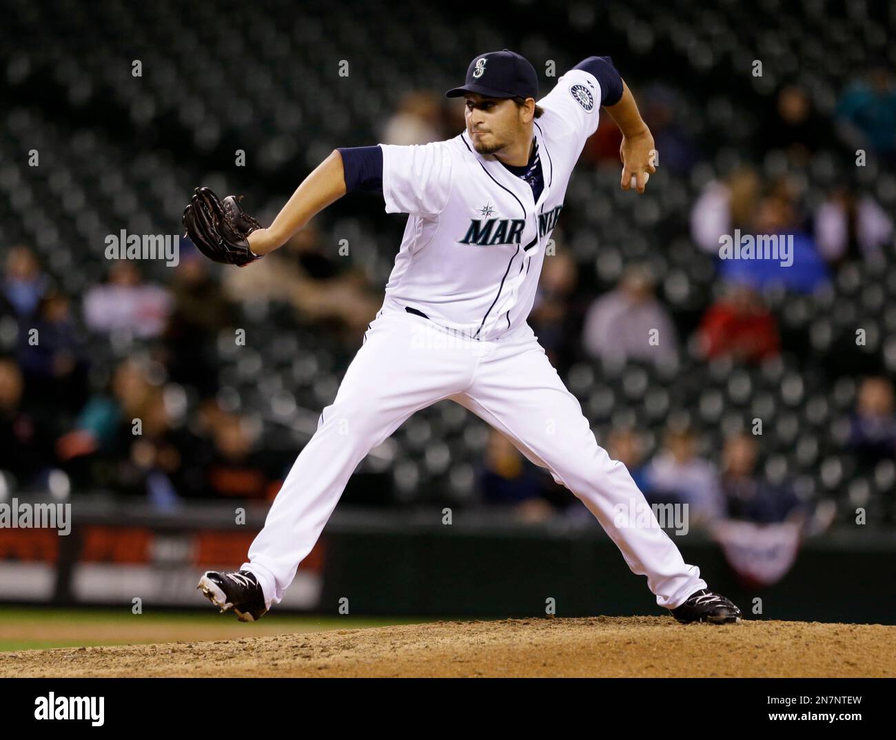 Seattle Mariners History: Relievers From 2011-present