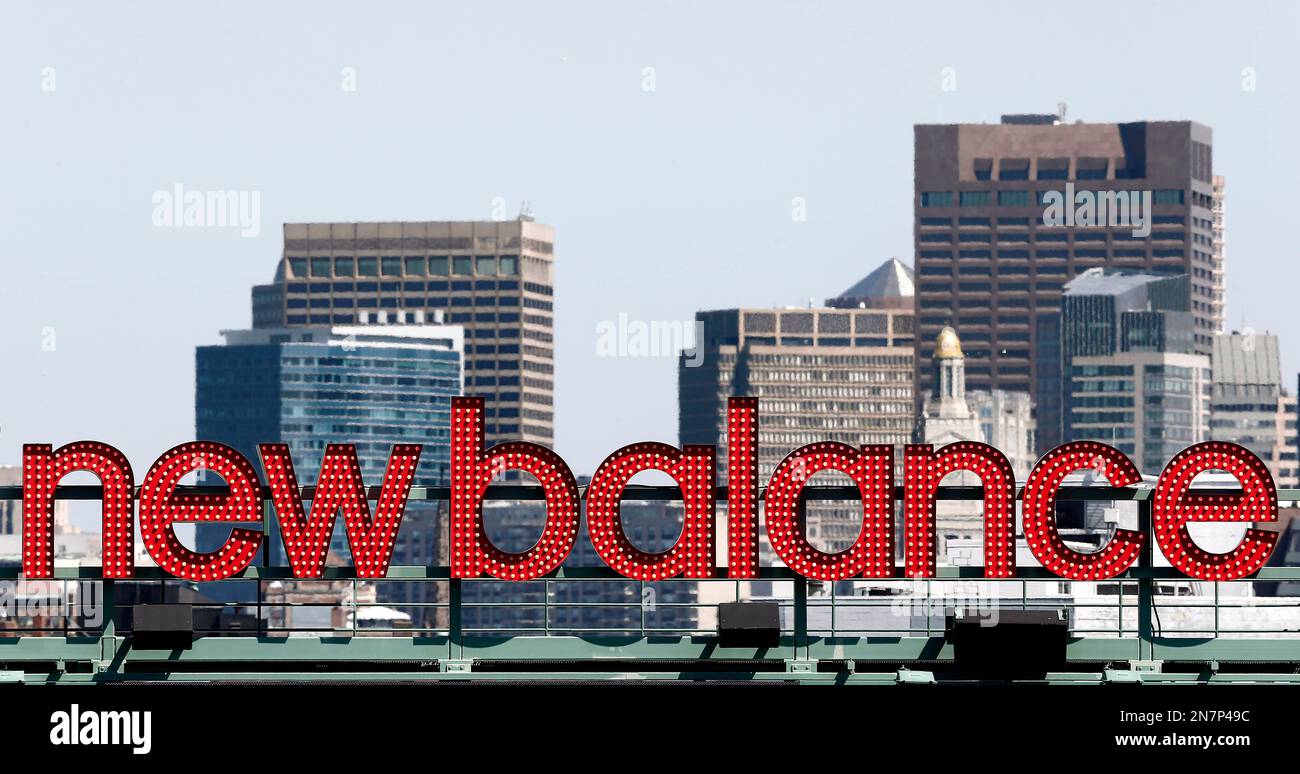 New balance fenway hot sale