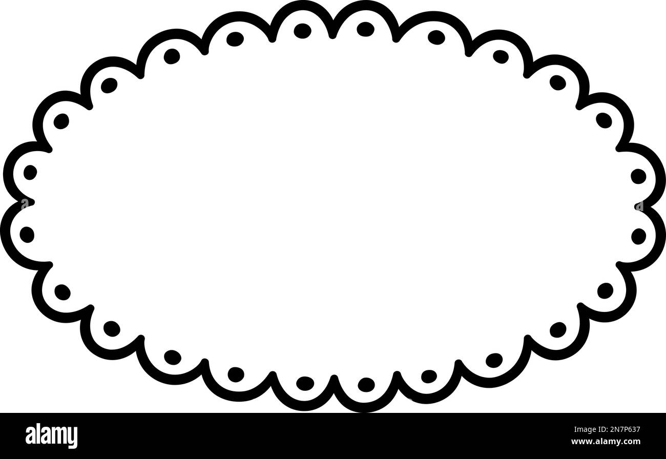 Oval shape Black and White Stock Photos & Images - Page 2 - Alamy