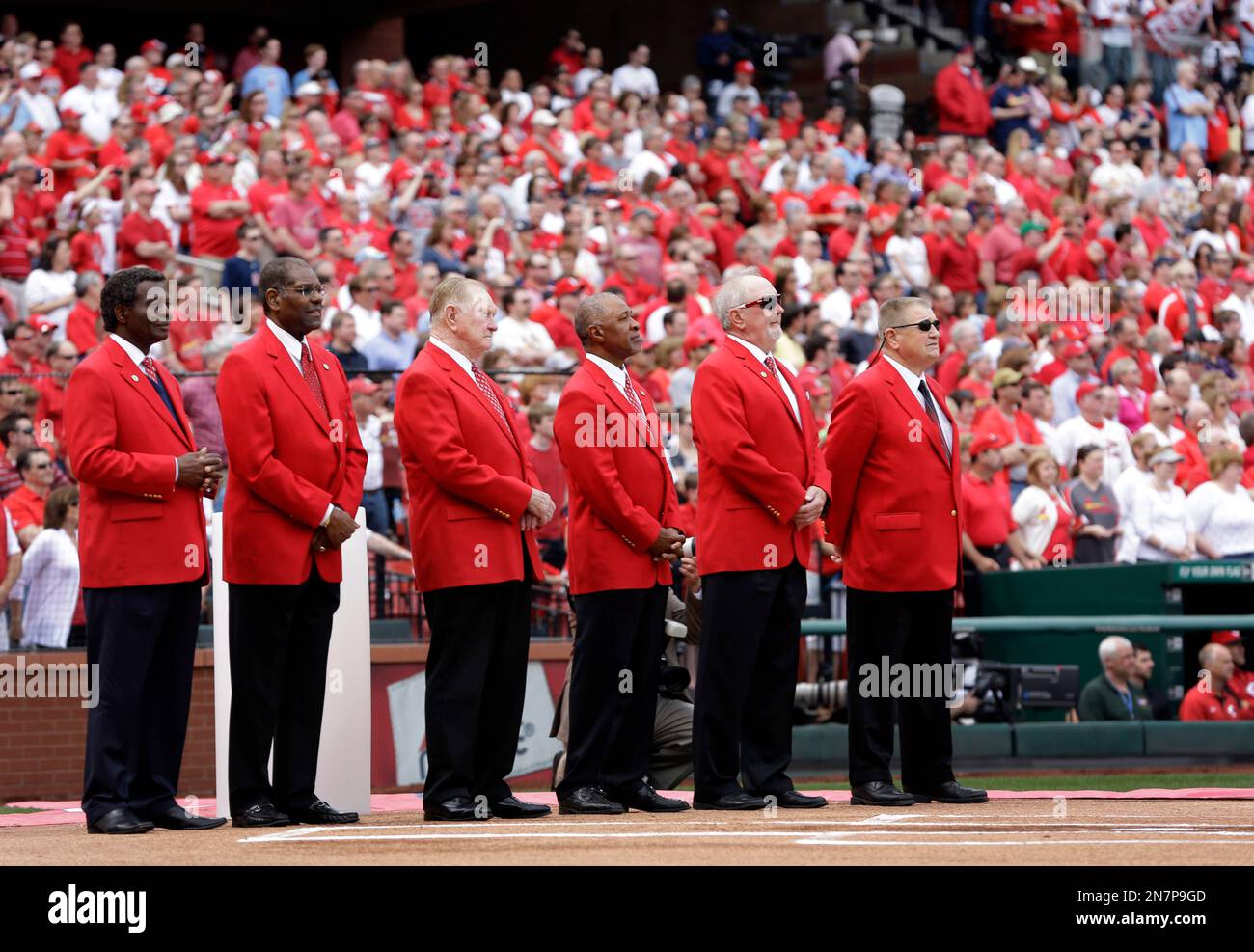 As demolition of Busch Stadium gets into full swing, the St. Louis