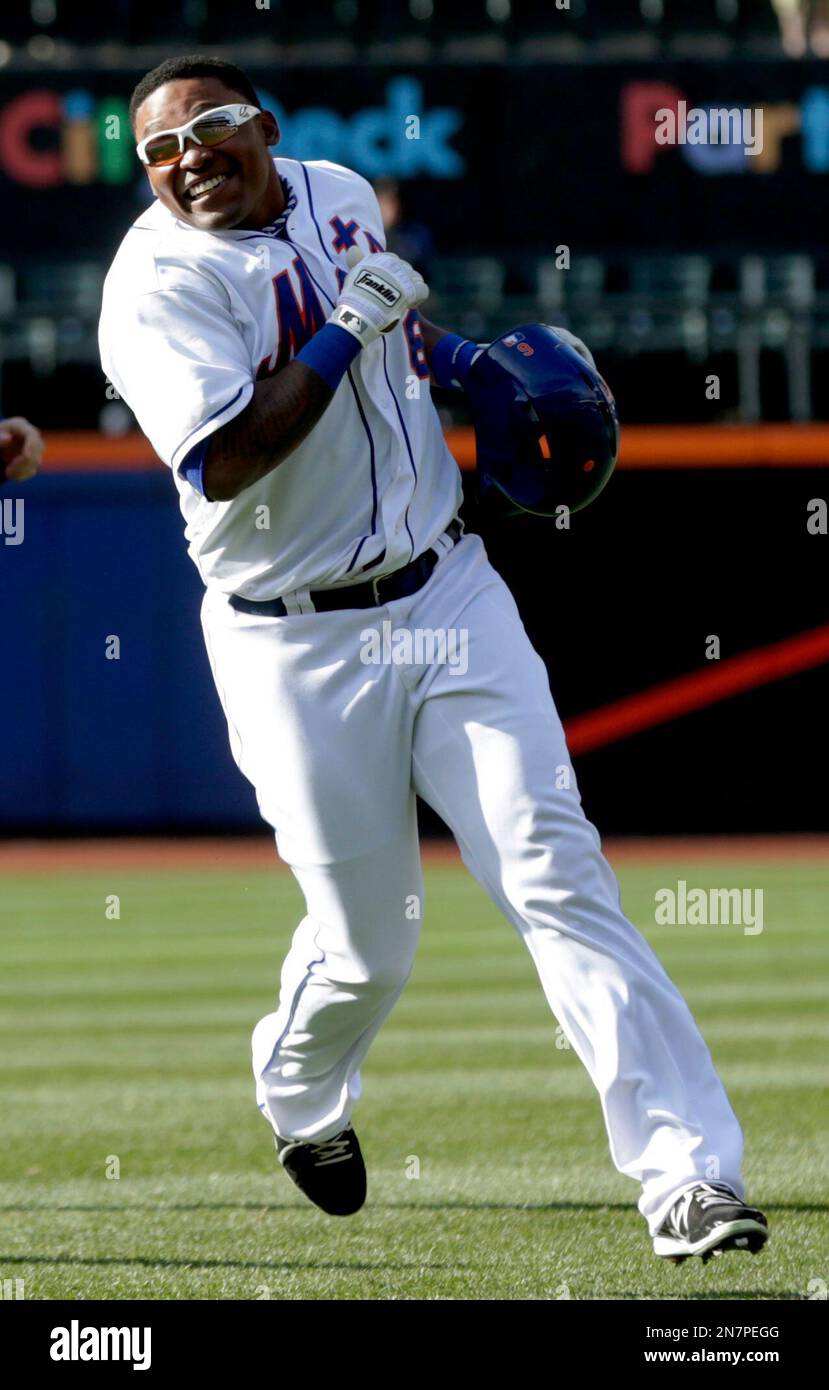 Mets marlins walk off 2025