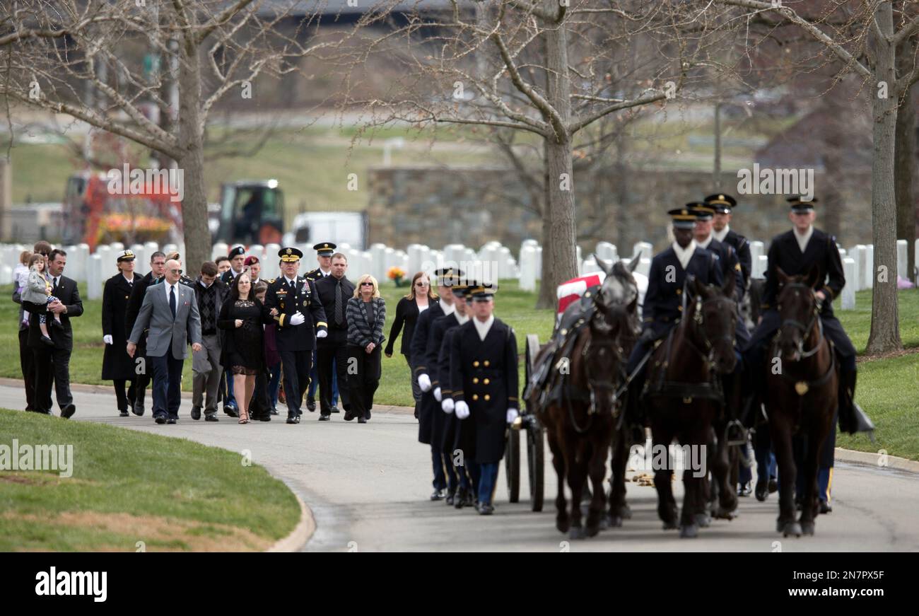 Sergeant Stephen Rees Williams Krista Williams, center, the widow of Staff Sgt. Wesley R. Williams ...