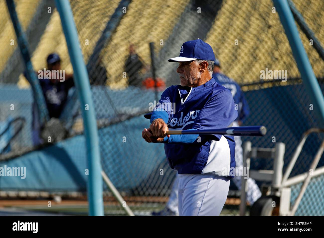 Los Angeles Dodgers on X: That beautiful 'stache belonged to former Dodger  second baseman and current first base coach, Davey Lopes. #Movember   / X