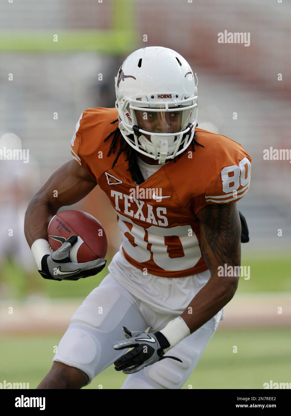 Marcus Johnson Texas Longhorns