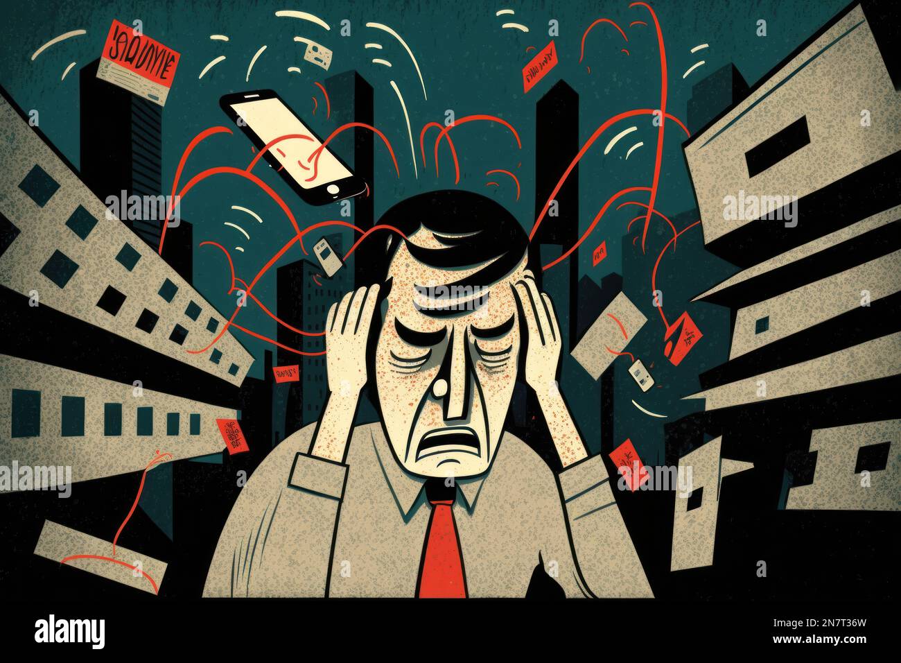 In today's fastpaced and everevolving business landscape, anxiety has