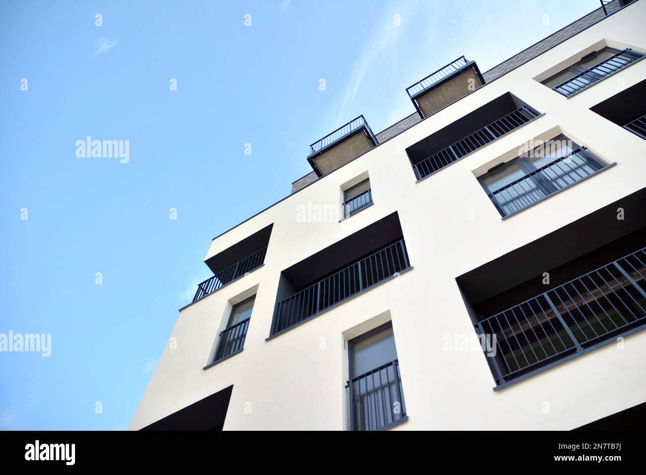 View of Modern Designs of Apartments - One Kindesign architecture