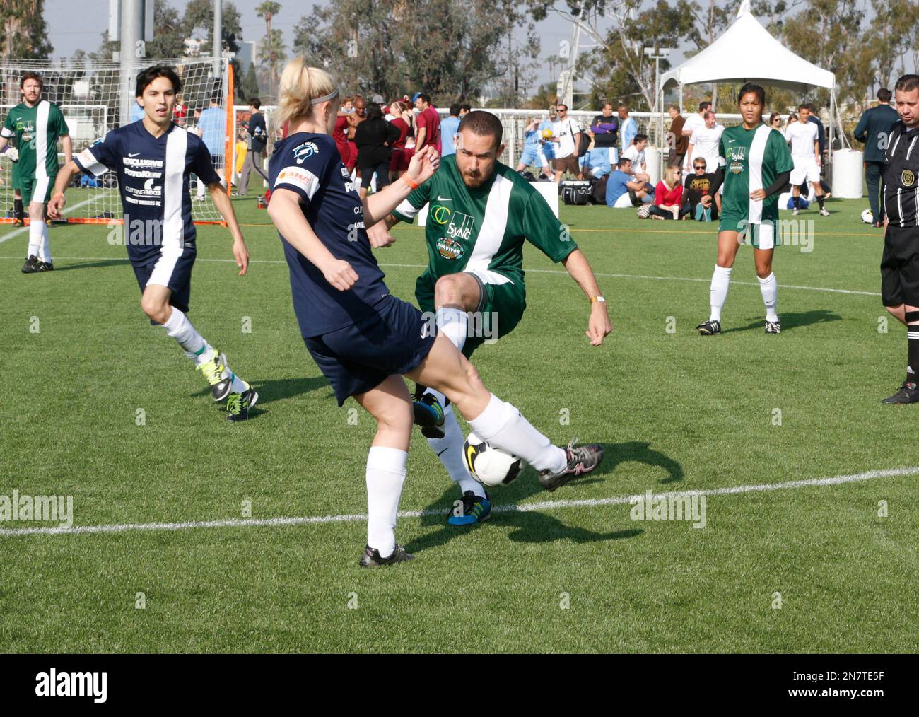 InSync Advertising play Fotokem at the LAFEST LA Film and Entertainment ...