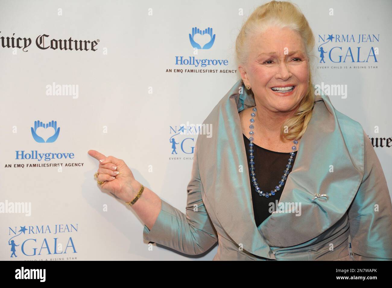 Diane Ladd attends the Norma Jean Gala at the TCL Chinese Theatre