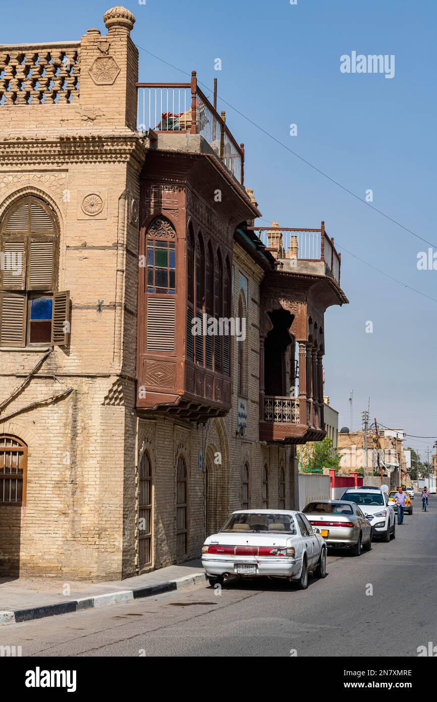 Basra Homes A Glimpse into the Past and Dreams for the Future All About Home