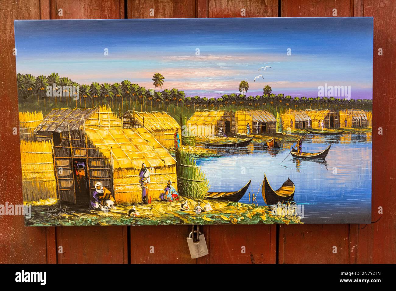Baghdad market hi-res stock photography and images - Alamy