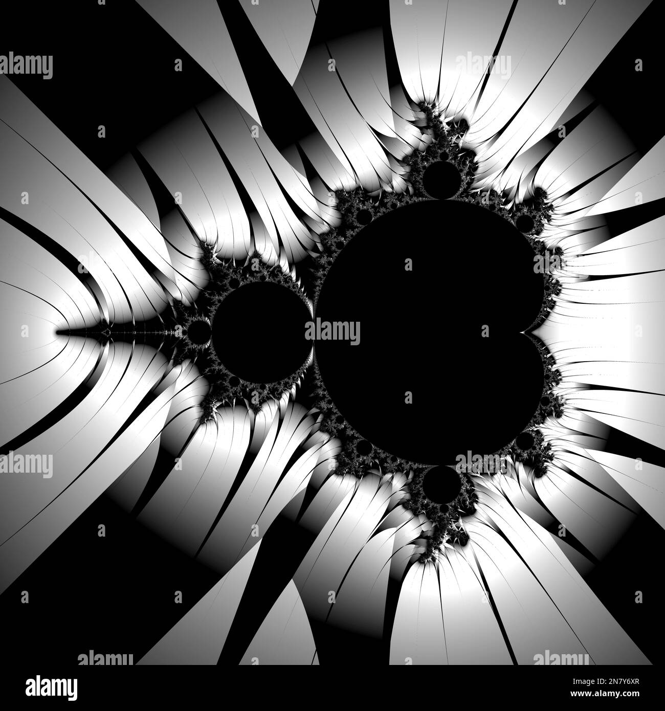 Fractal complex zoom - Mandelbrot set detail, digital artwork for ...
