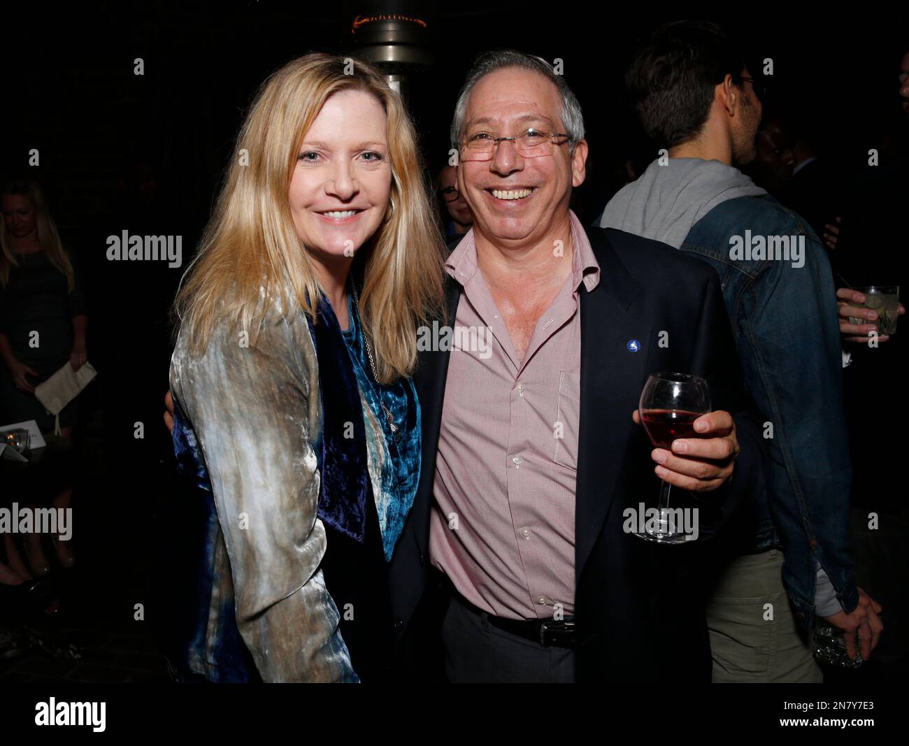 Butch Visually Visual Effects Producer Karen Murphy and Post Production Consultant ...