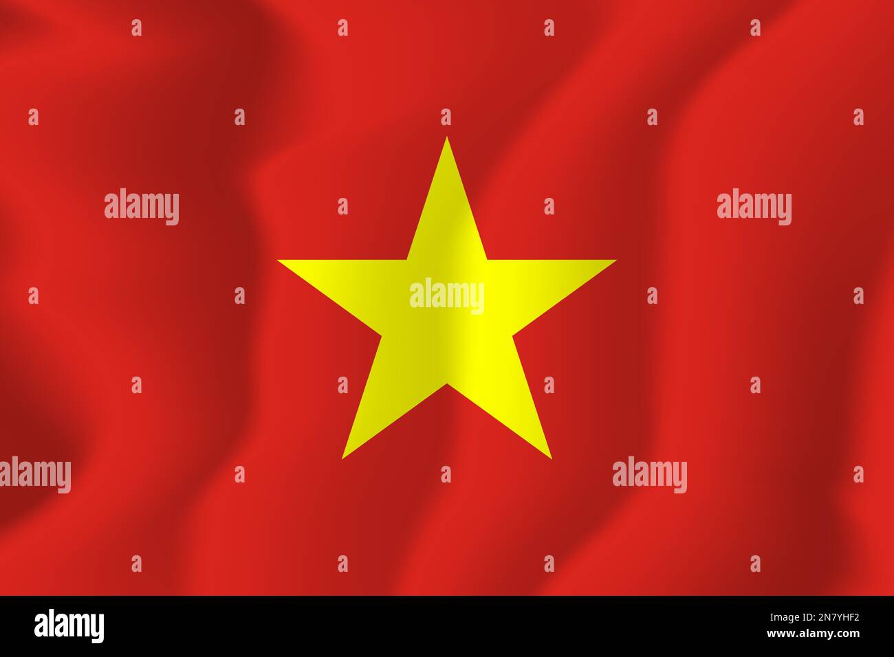 Map and flag of vietnam hi-res stock photography and images - Alamy