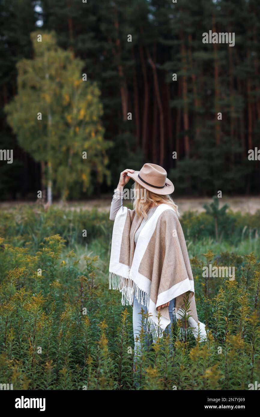 Boho clothes hi-res stock photography and images - Alamy