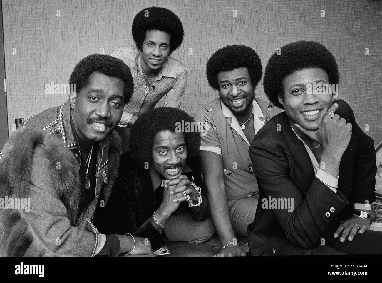The Temptations Melvin
