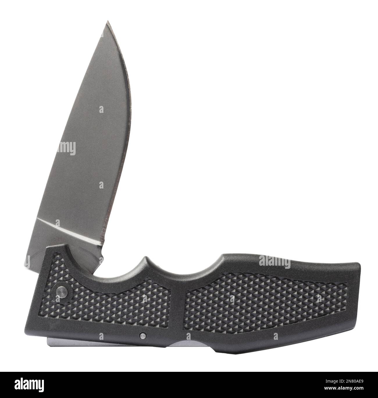 Folding knife that can be carried for protection Stock Photo Alamy