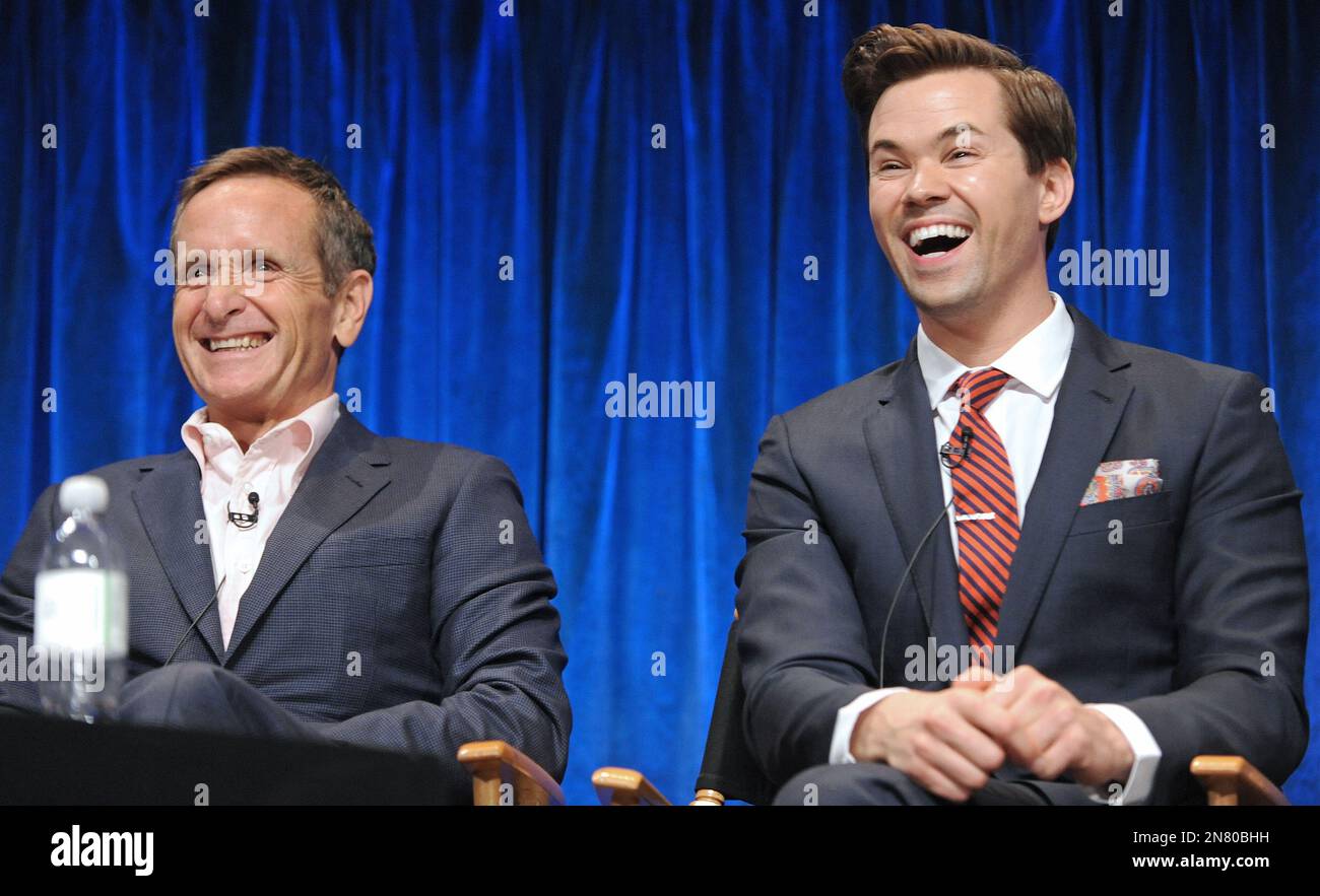 Photo of Dante Di Loreto, left, and Andrew Rannell courtesy of Samsung ...