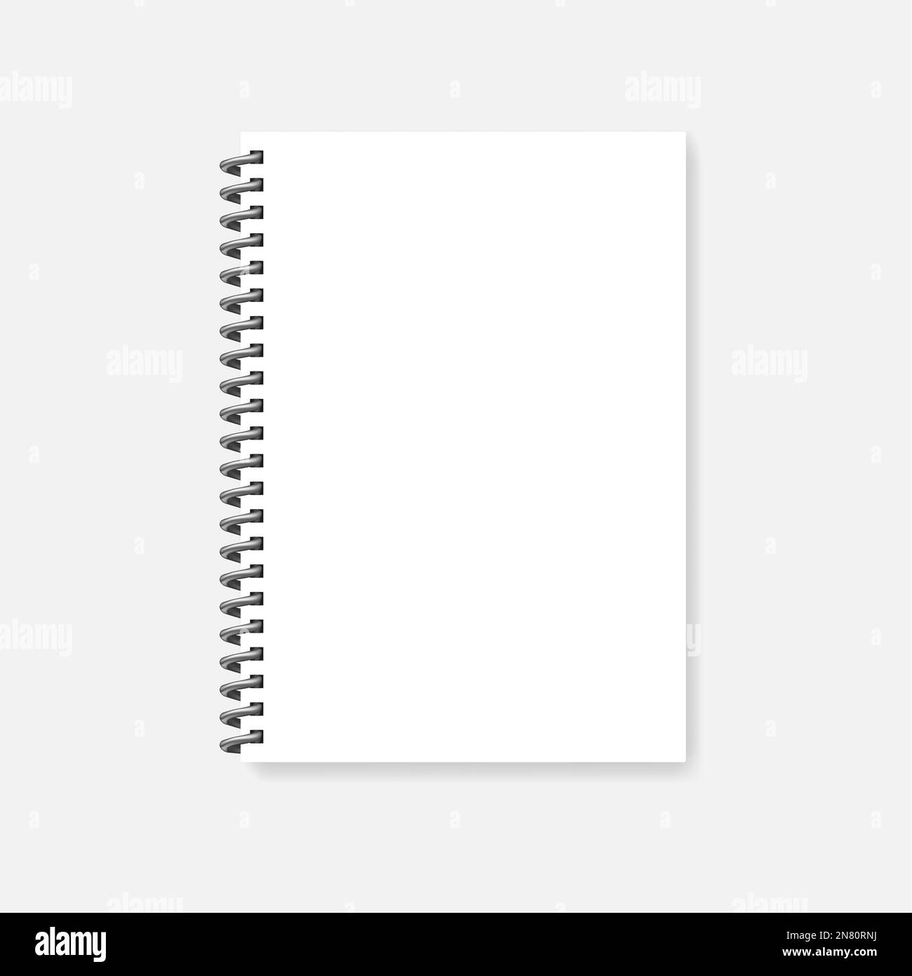 Diary cover stock vector images alamy