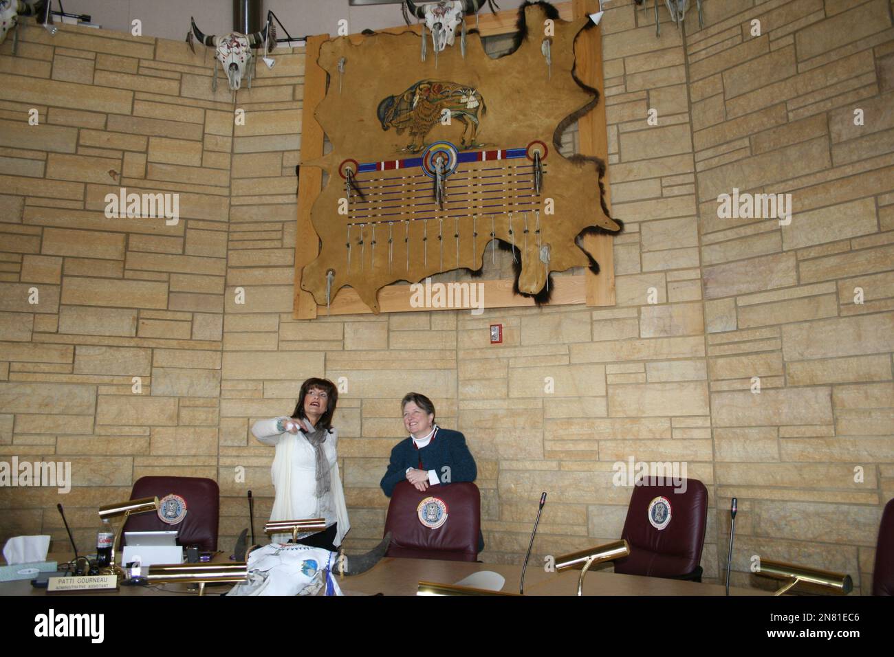 U.S. Department of Agriculture Deputy Secretary Kathleen Merrigan