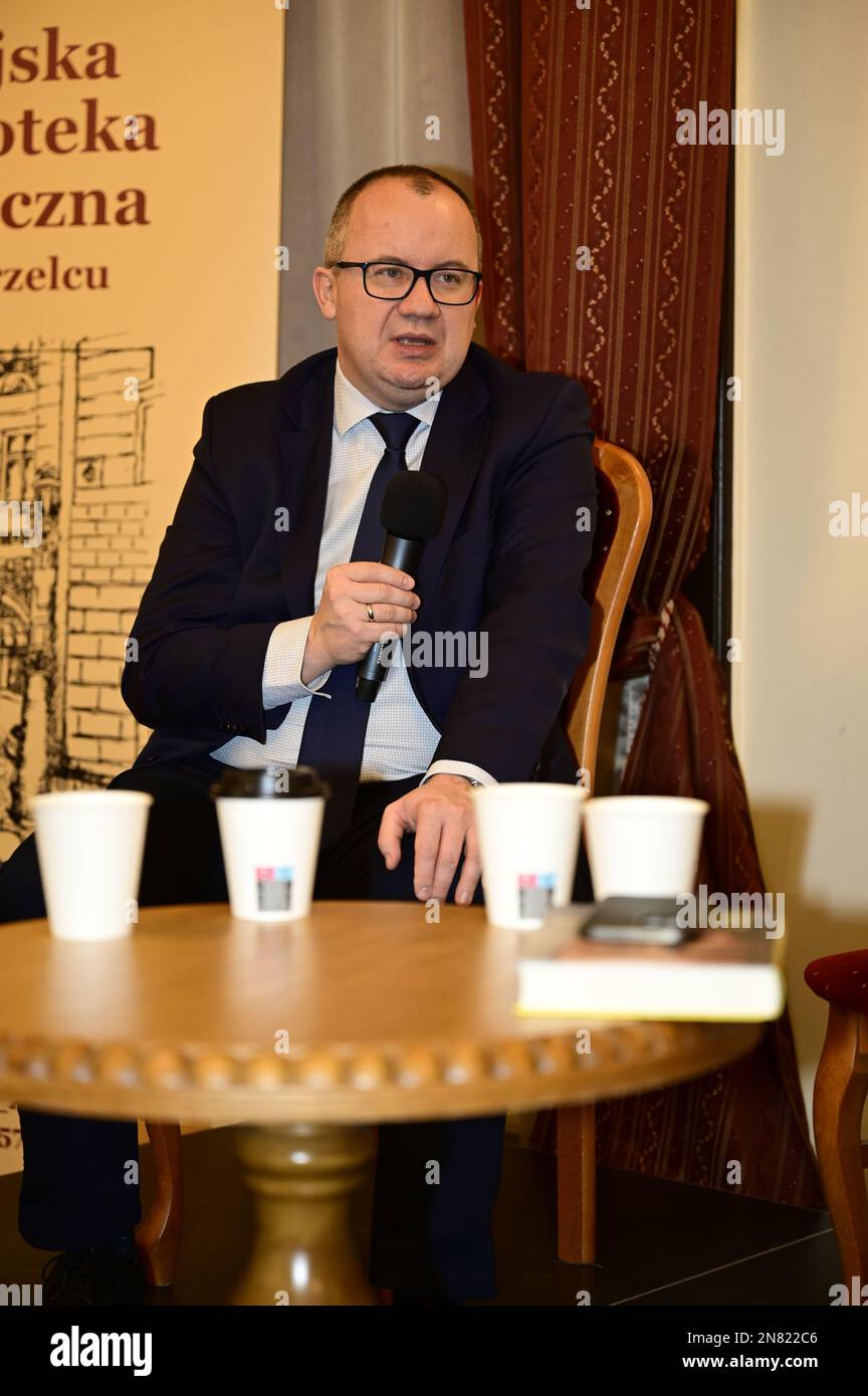 Der polnische Verfassungsrechtler und Menschenrechtsaktivist Adam