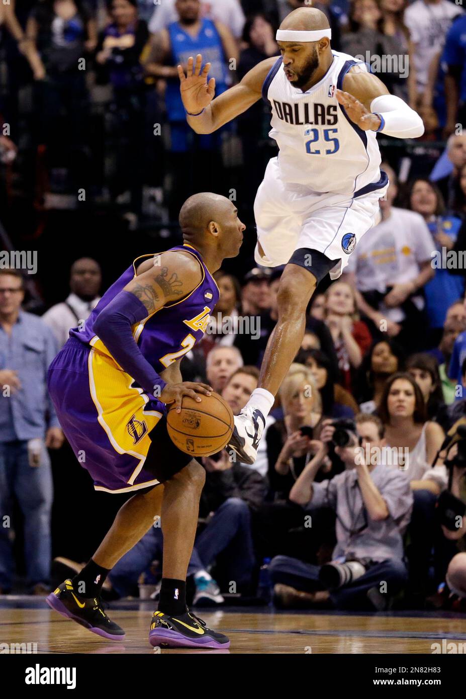 vince carter mavs