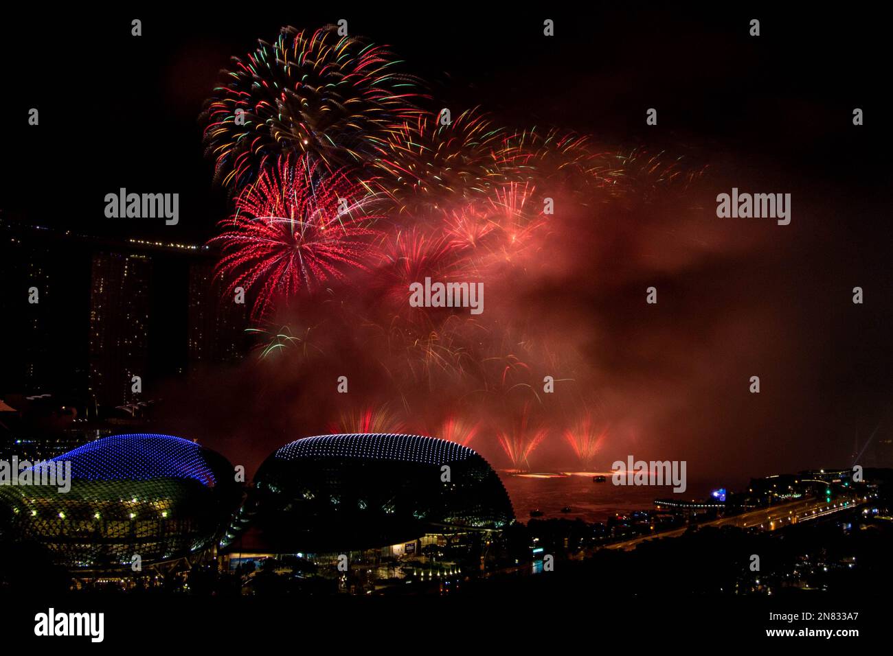 Stamford harbor skyline hires stock photography and images Alamy