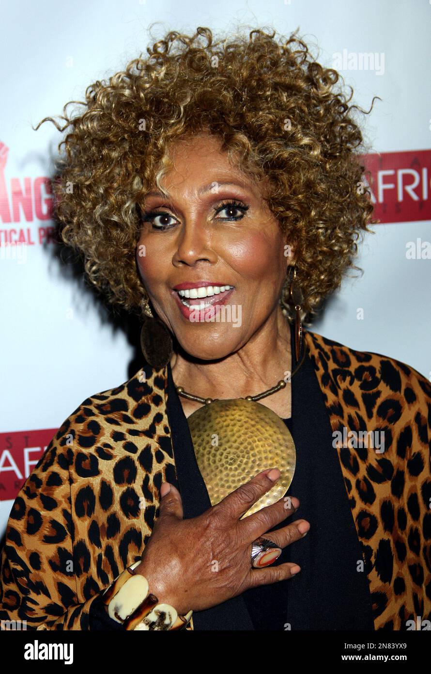DuBois attends Los Angeles Premiere of ???Free Angela and All