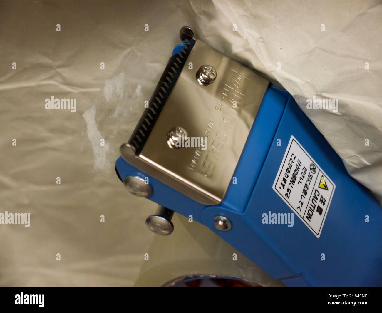 Handy sealer hires stock photography and images Alamy