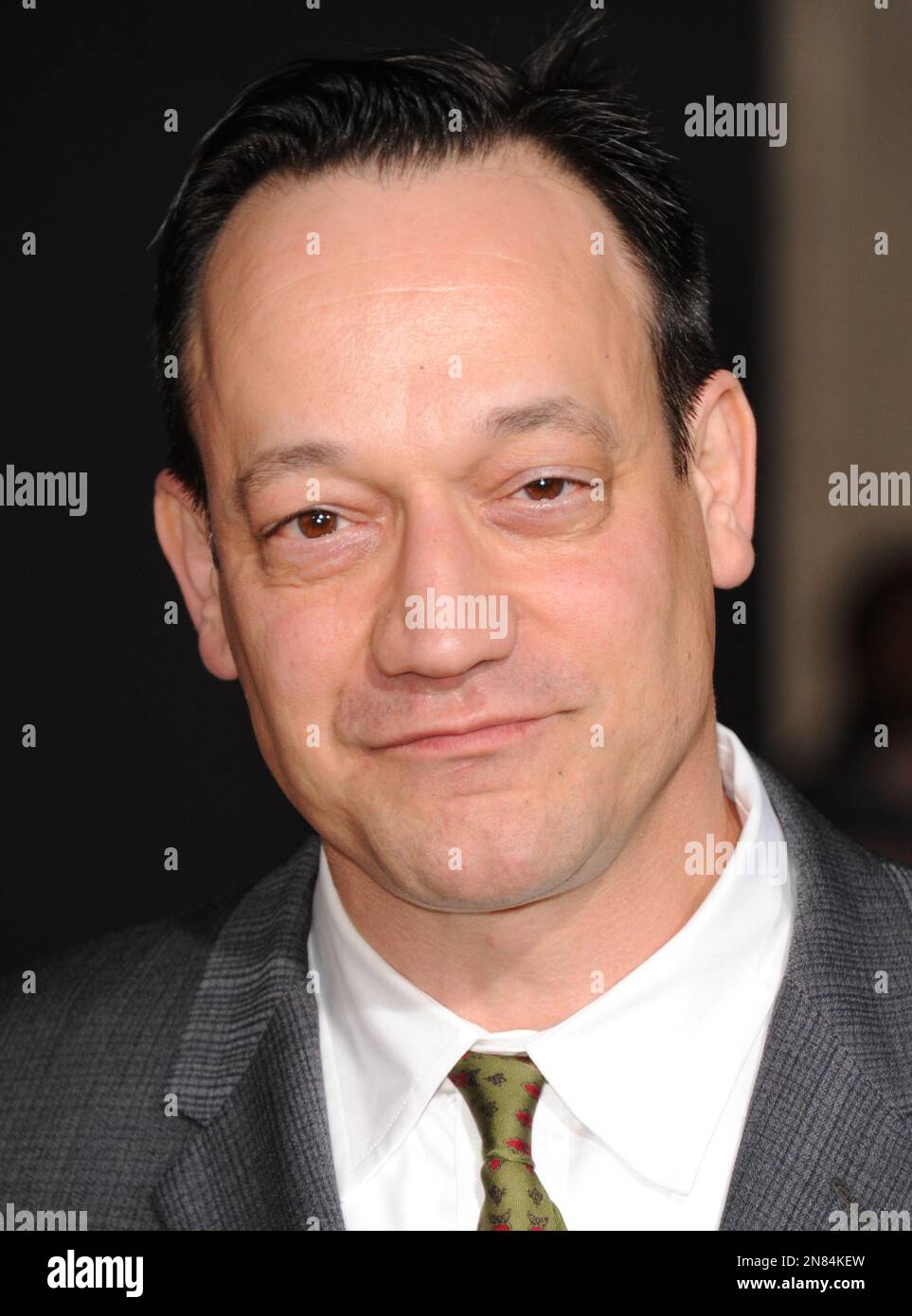 Actor Ted Raimi Ted Raimi arrives at the world premiere of
