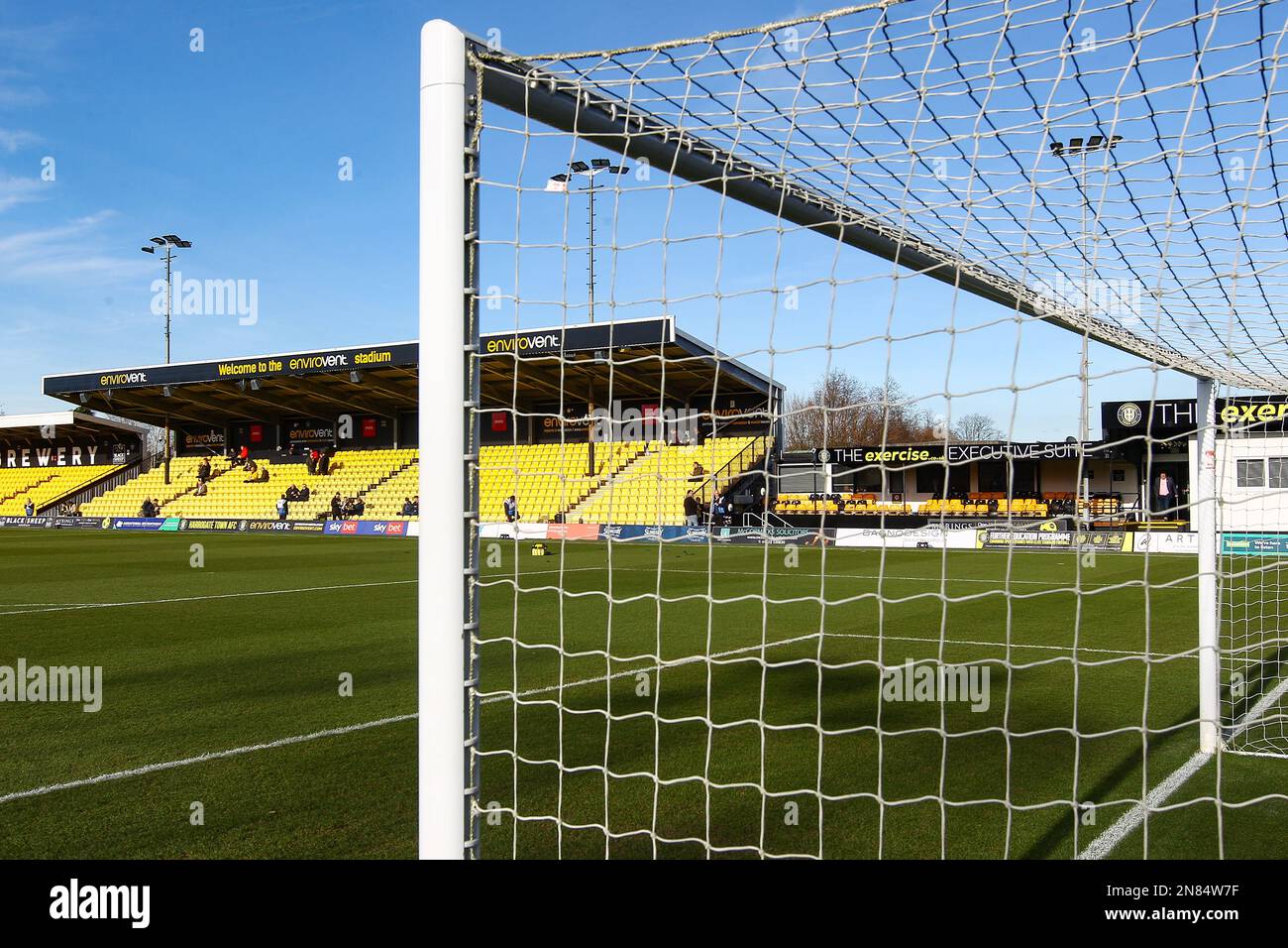Stockport county stadium hires stock photography and images Alamy