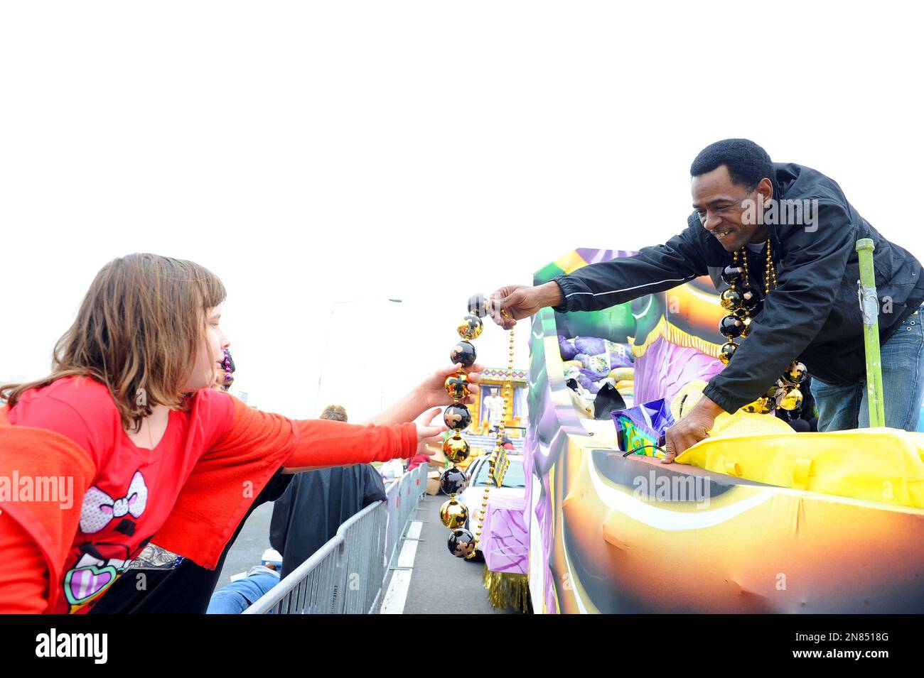 mardi gras beads metairie louisiana