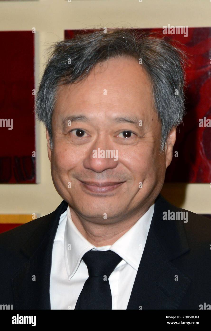 Ang Lee seen arriving for the BAFTA Film Awards After Party at the ...