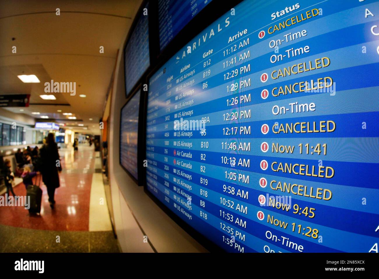 ARE FLIGHTS CANCELLED AT LOGAN visual data 7