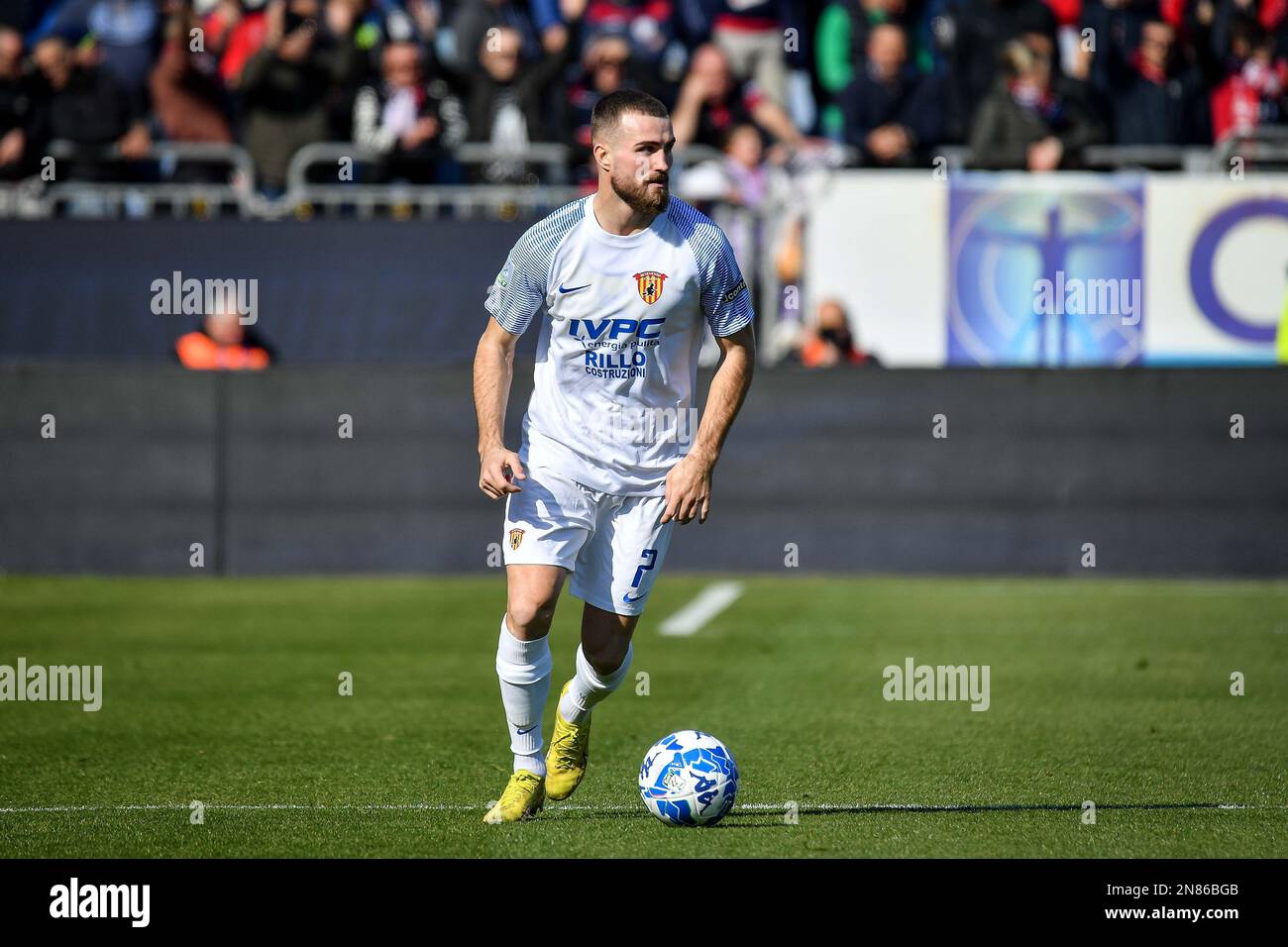 Ciro Vigorito stadium, Benevento, Italy, May 13, 2023, Benevento -  Modena
Serie B during Benevento Calcio vs Modena FC - Italian soccer  Serie B match Stock Photo - Alamy