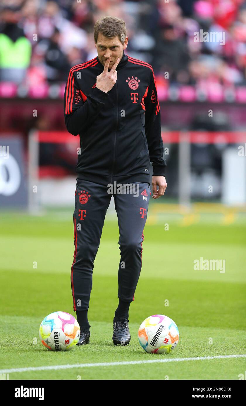 Munich, Deutschland. 11th Feb, 2023. firo February 11th, 2023