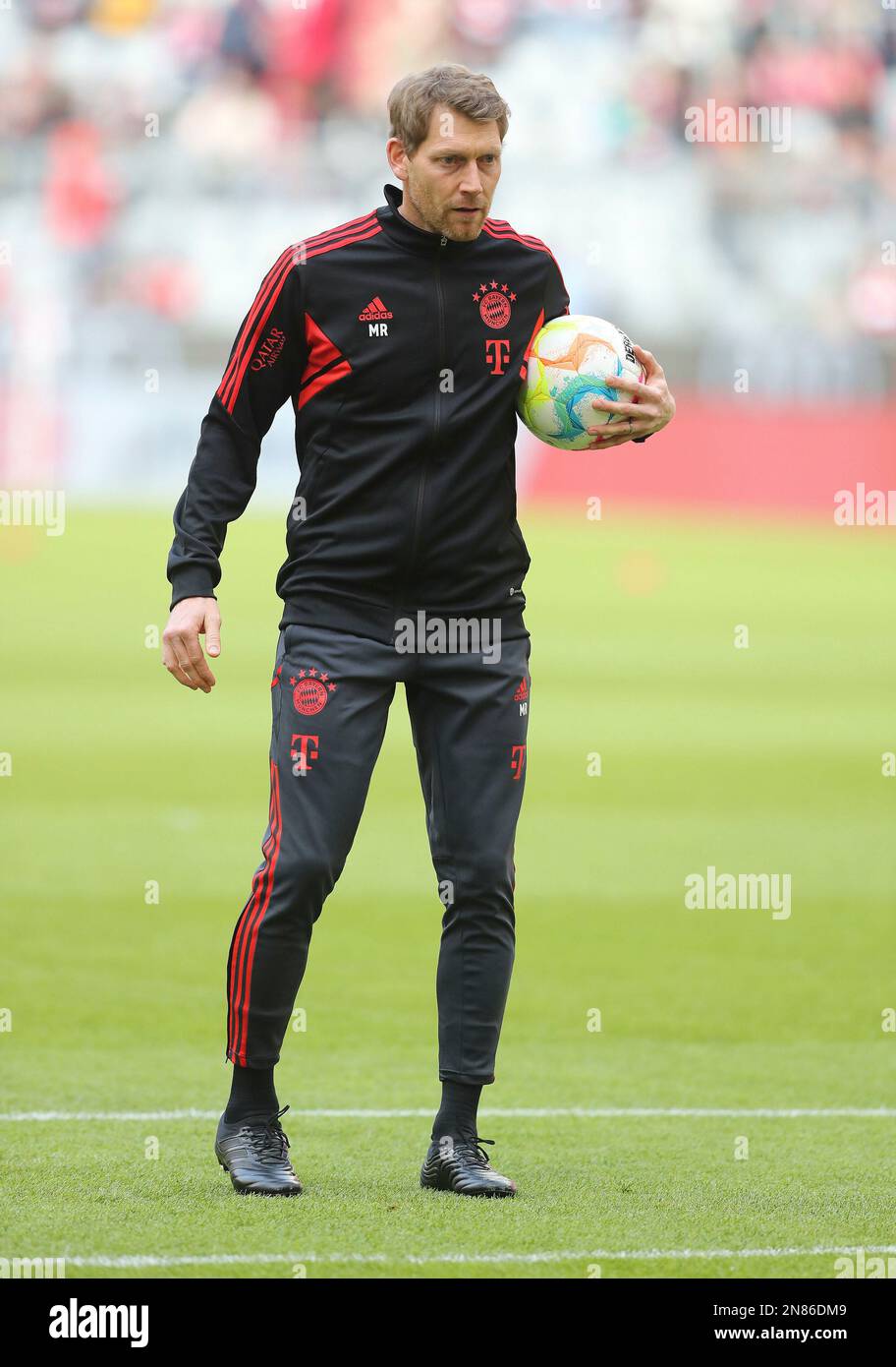 Munich, Deutschland. 11th Feb, 2023. firo February 11th, 2023