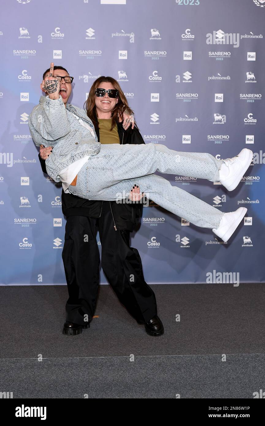 Exciting Performances at Festival di Sanremo 2025