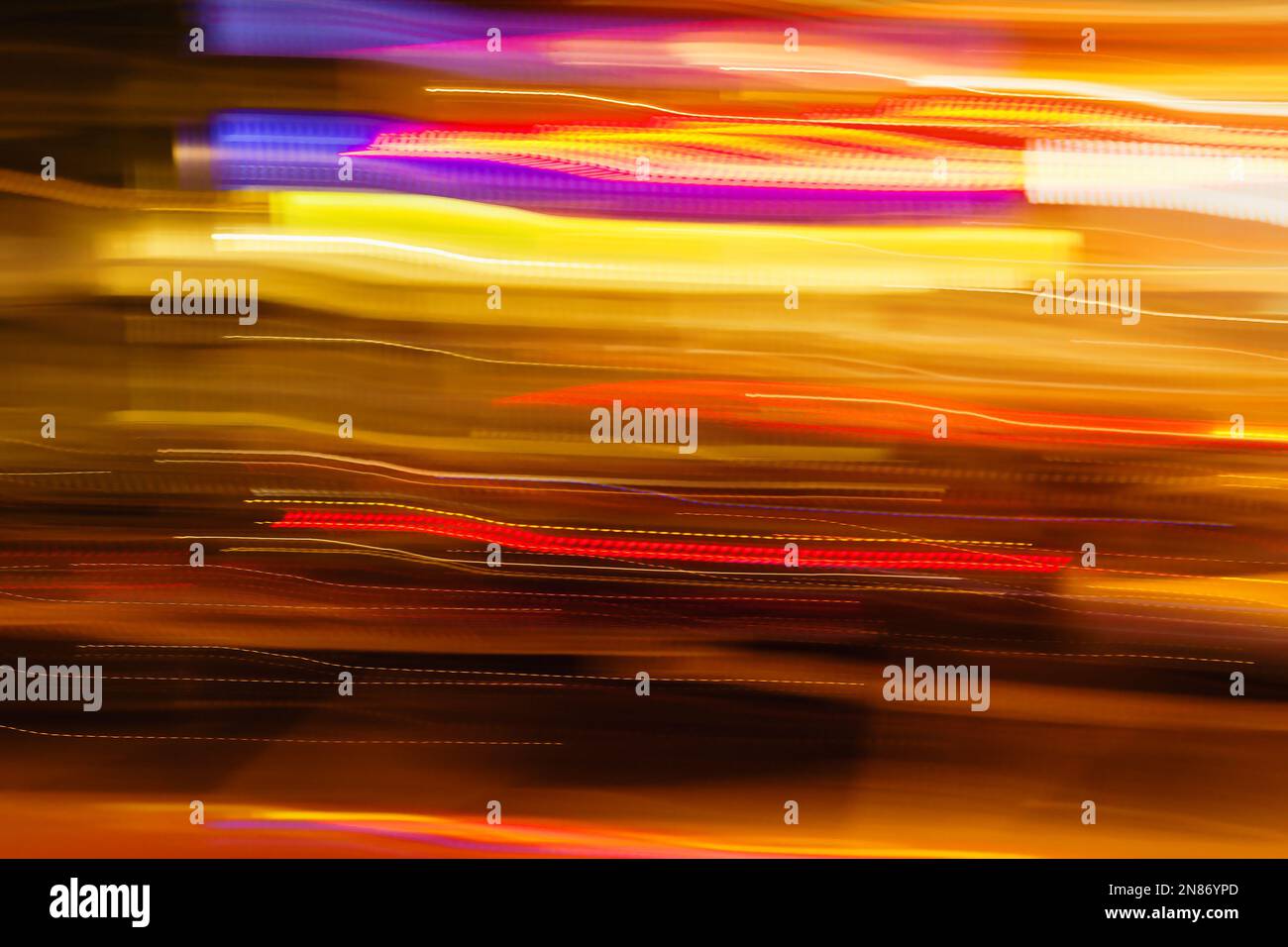 Abstract light trails hi-res stock photography and images - Alamy