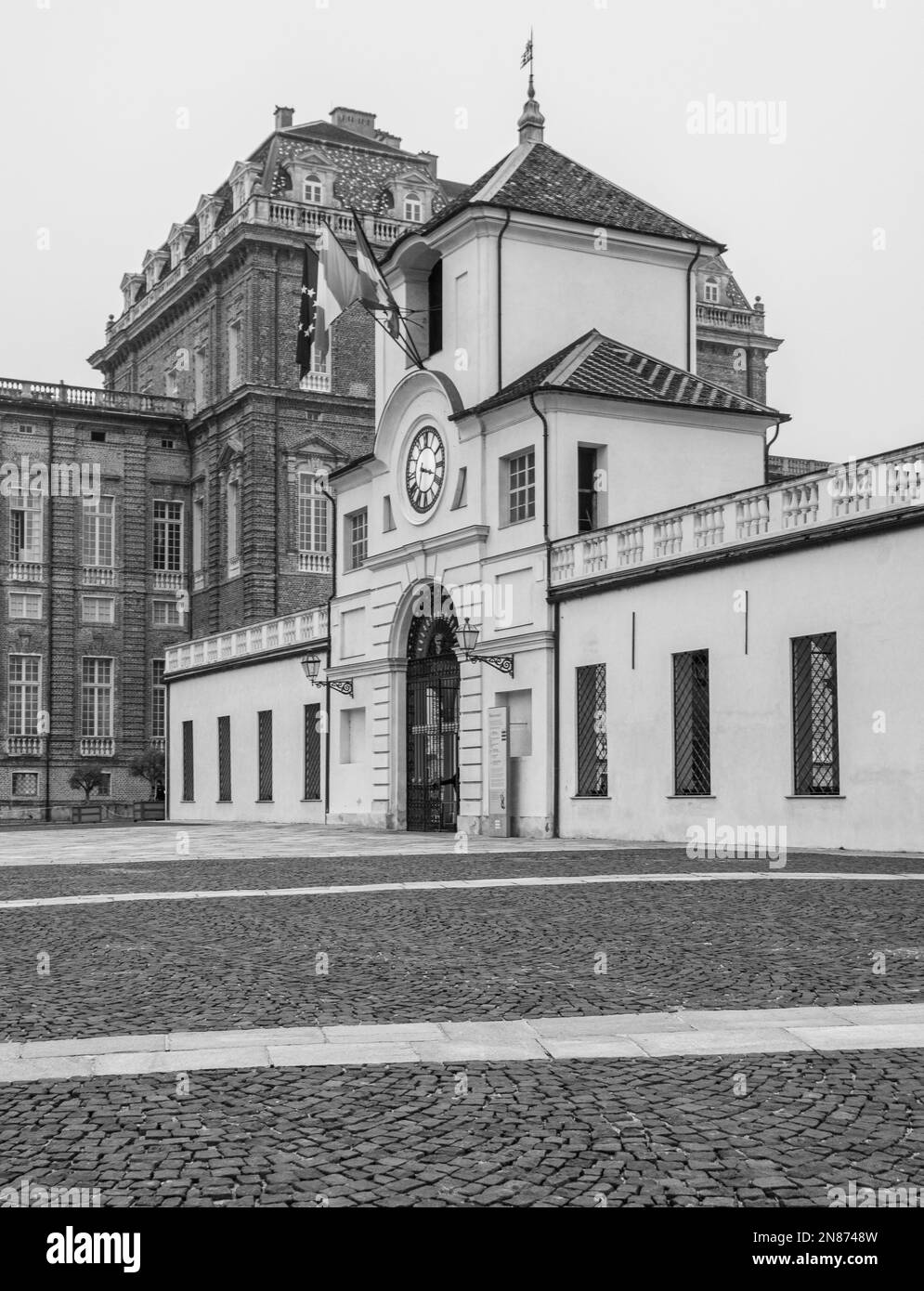 Reggia di Venaria Reale, Turin, Italy