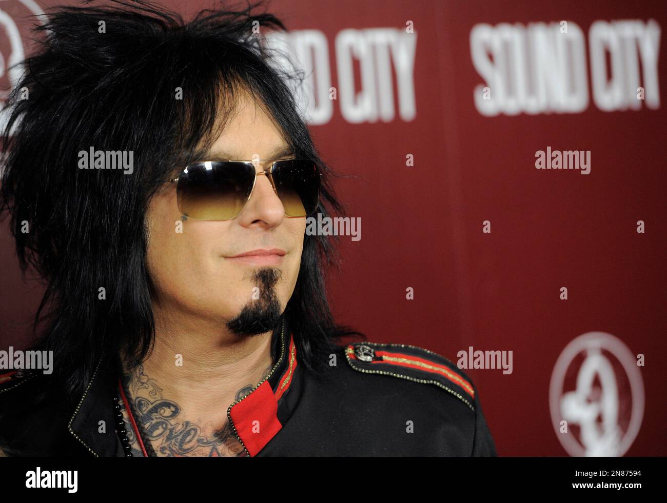 Nikki Sixx Documentary