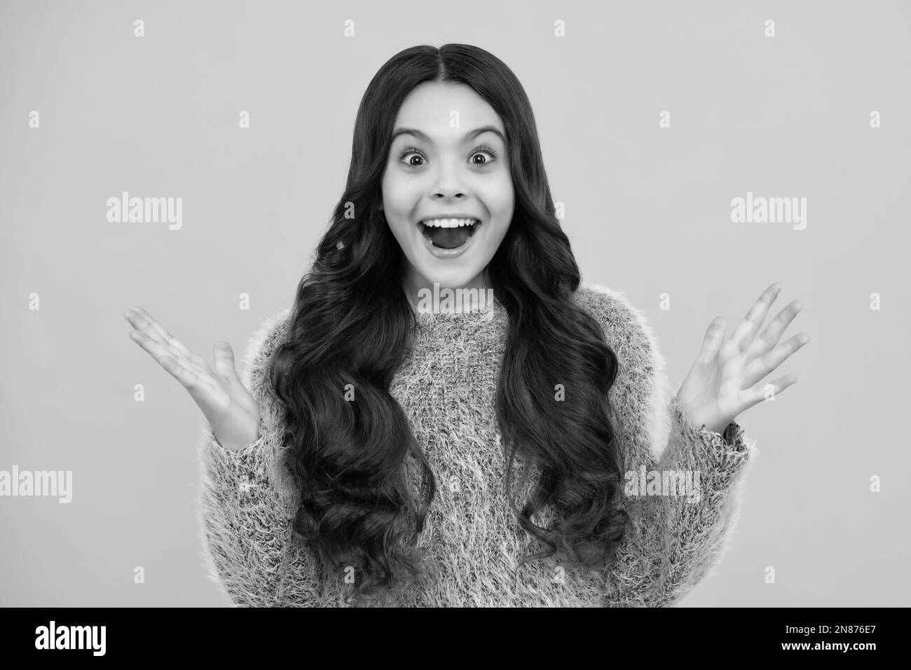 Happy Teenager Positive And Smiling Emotions Of Teen Girl Excited happy-teenager-positive-and-smiling-emotions-of-teen-girl-excited