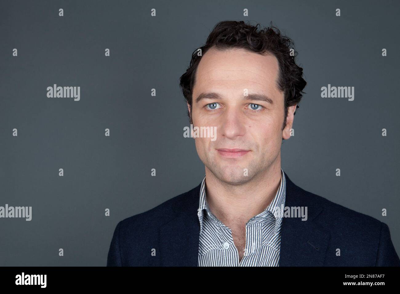 Welsh actor currently starring in the FX Series "The Americans(02)