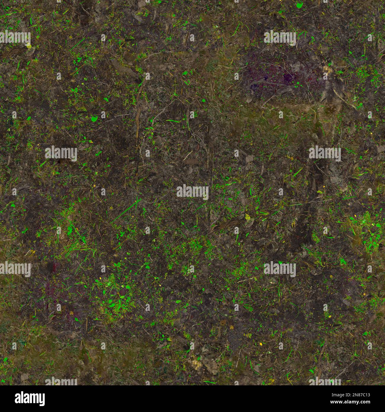 Texture grass and soil, seamless texture grass Stock Photo - Alamy