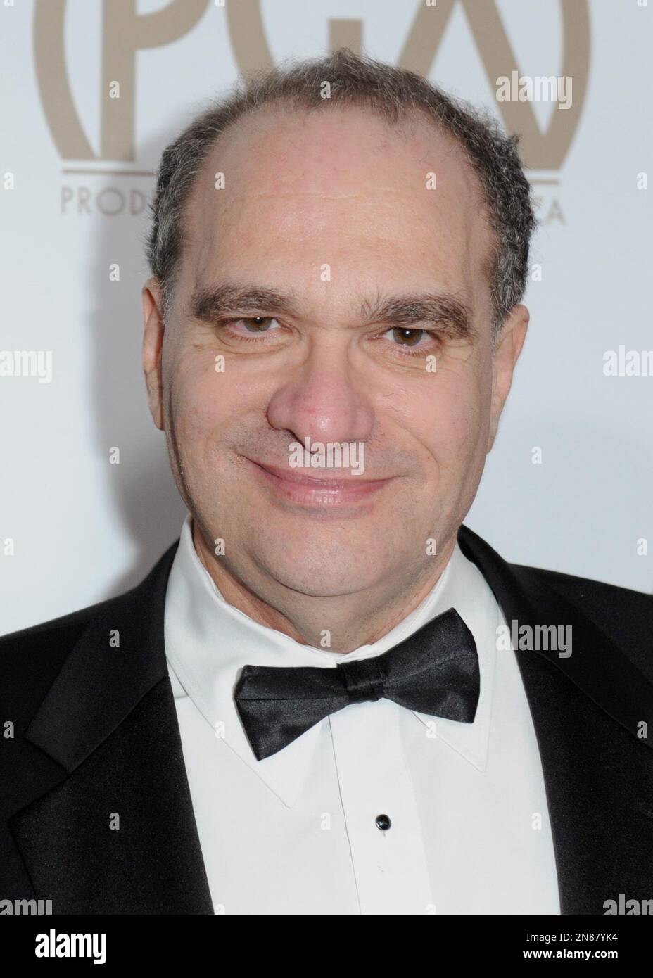 Producer Bob Weinstein arrives at the 24th Annual Producers Guild (PGA