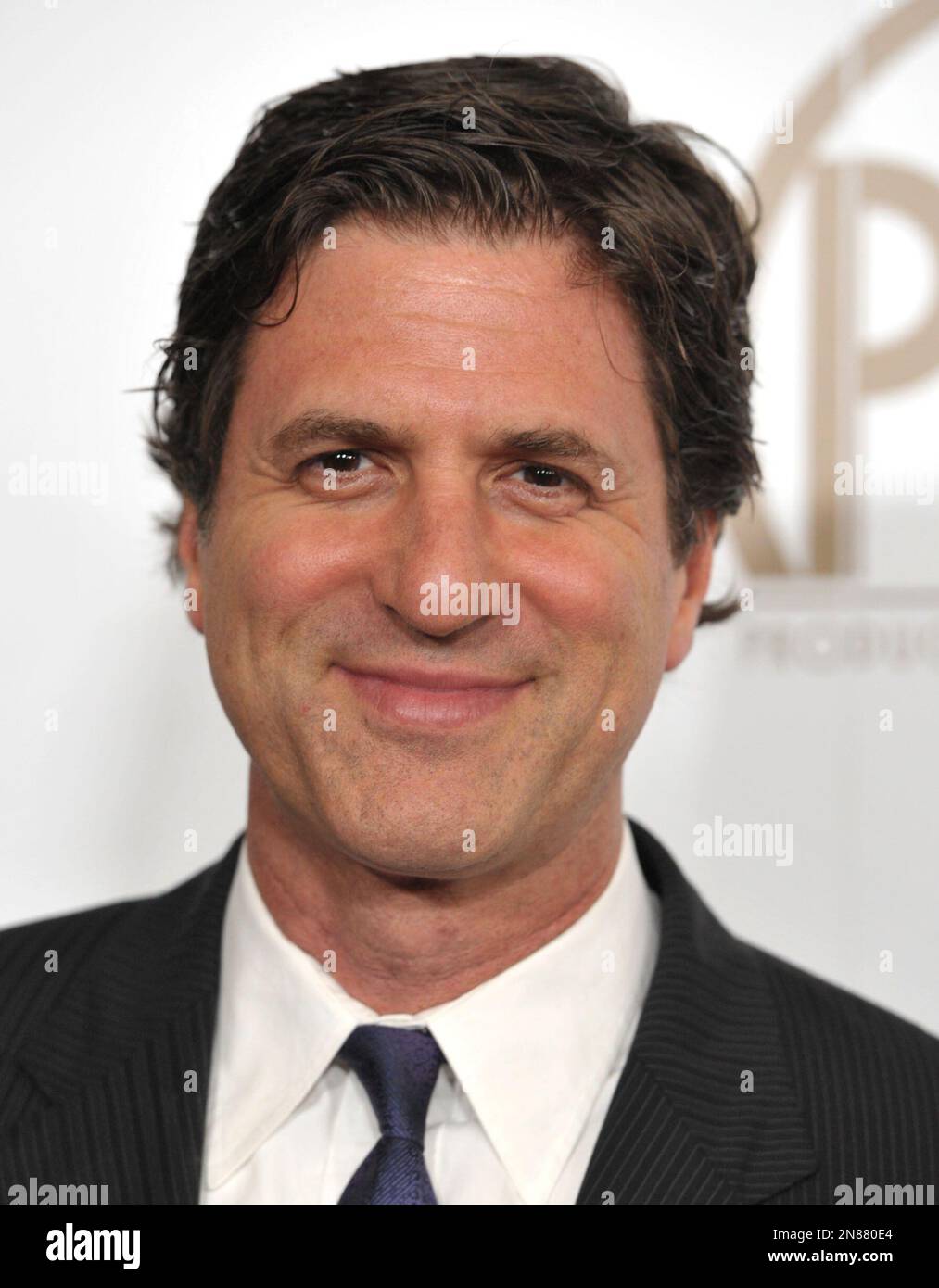 Steven Levitan arrives at the 24th Annual Producers Guild Awards at the