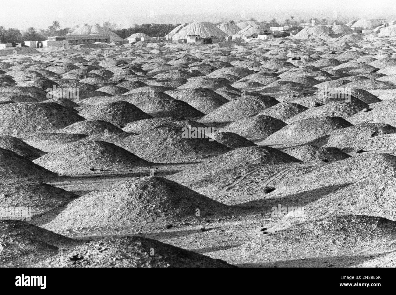 Tens of thousands of mysterious Copper Age burial mounds on the main