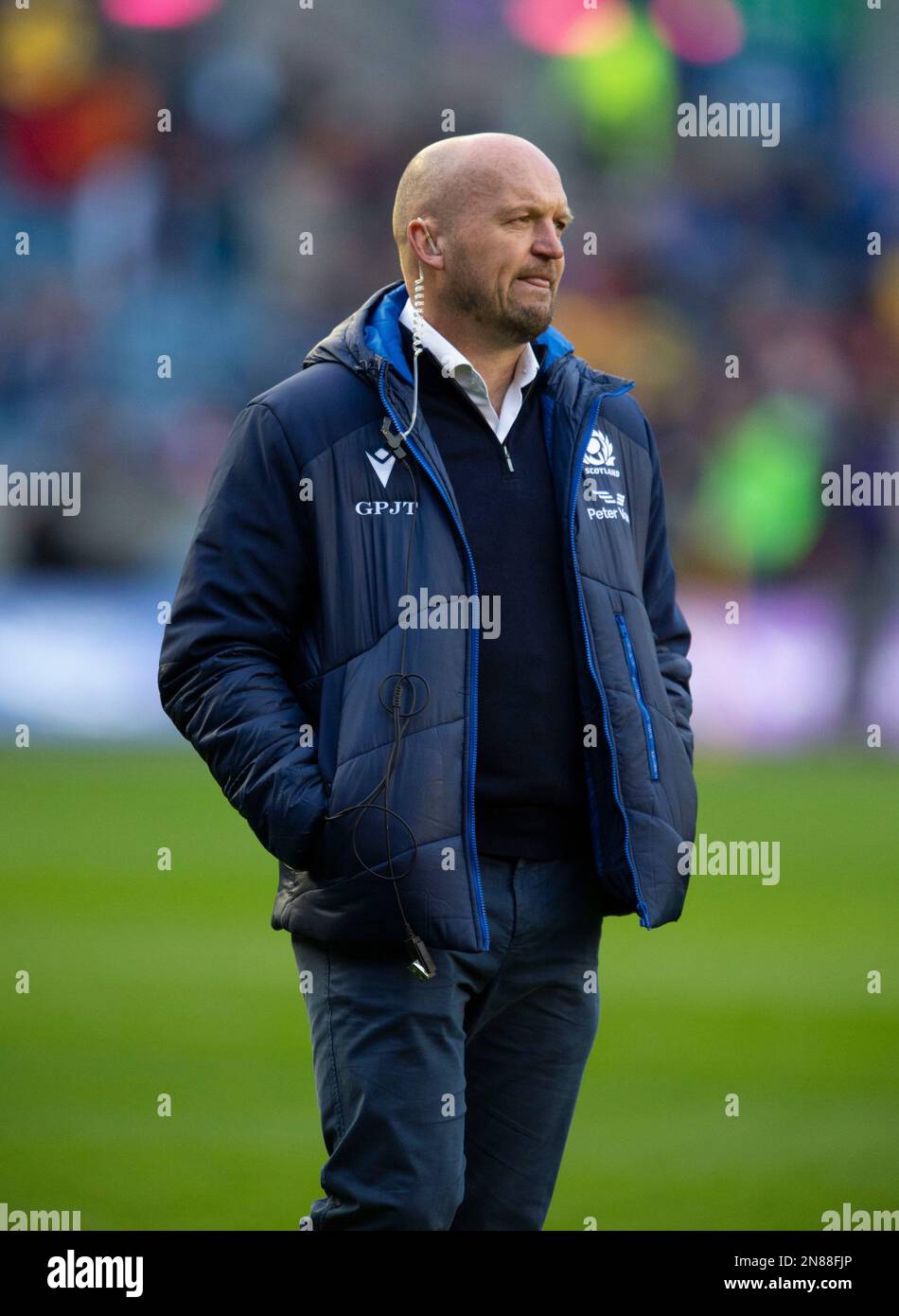 Guinness six nations rugby 2023 hi-res stock photography and images - Alamy